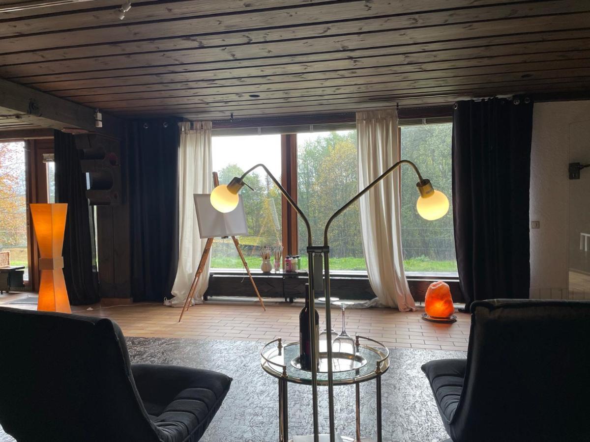 Auszeit Auf Dem Kulturgut Hirtscheid Apartamento Alpenrod Exterior foto