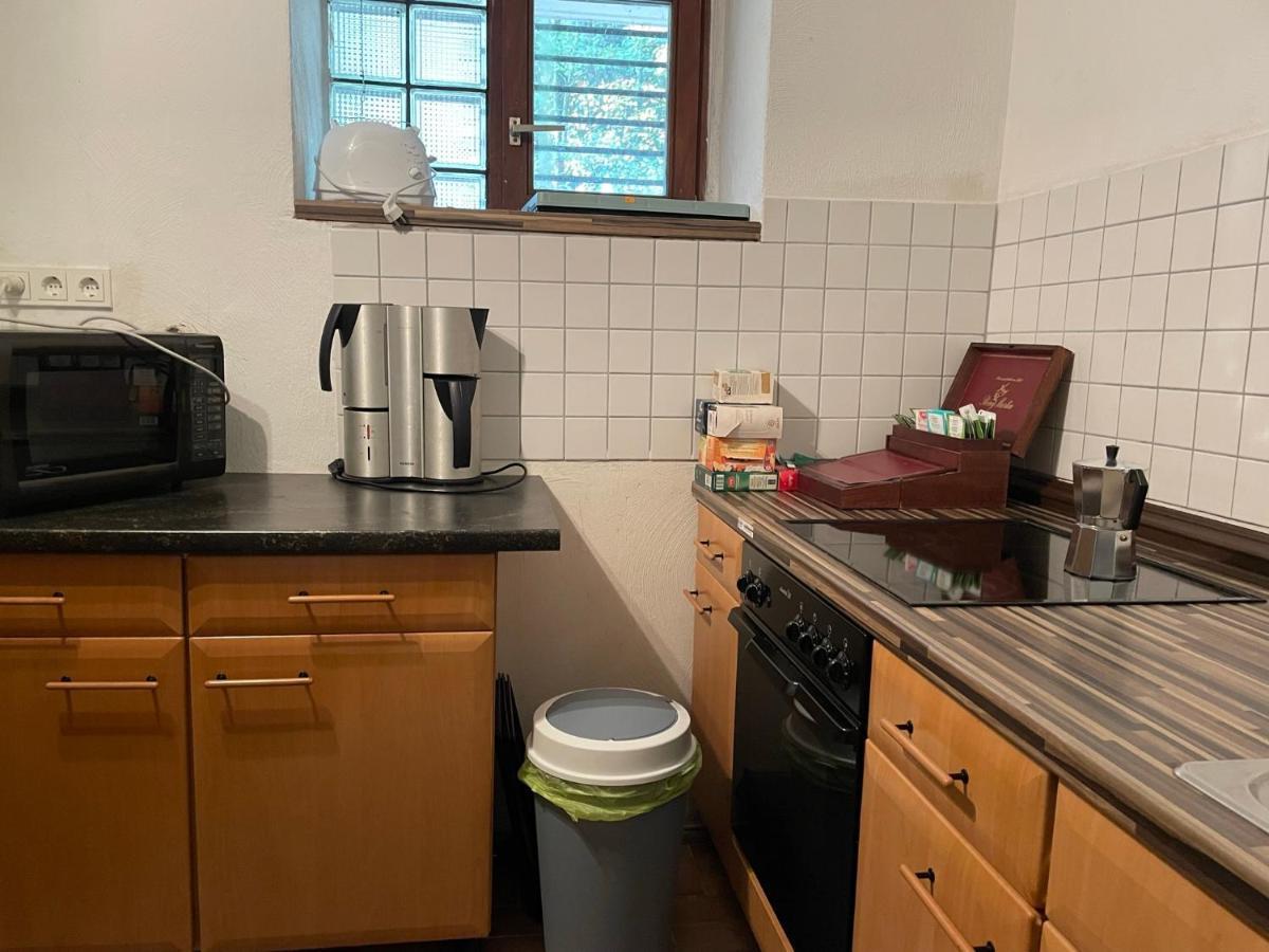 Auszeit Auf Dem Kulturgut Hirtscheid Apartamento Alpenrod Exterior foto